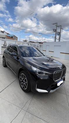 BMW X1 2.0 16V TURBO GASOLINA SDRIVE20I X-LINE STEPTRONIC BMW X1 2.0 16V TURBO GASOLINA SDRIVE20I X-LINE STEPTRONIC